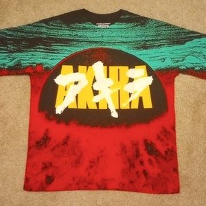 Akira all over print
